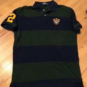 Ralph Lauren big crest polo